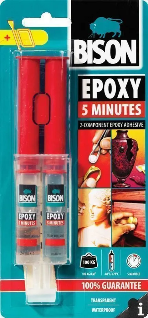 EPOLIIM EPOXY 5 MIN 24ML