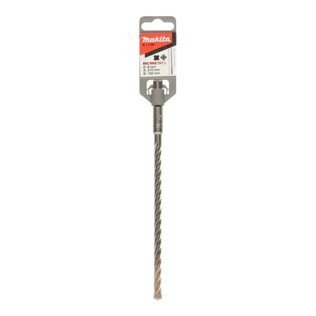 SDS+ PUUR MAKITA 8X150/210MM NEMESIS