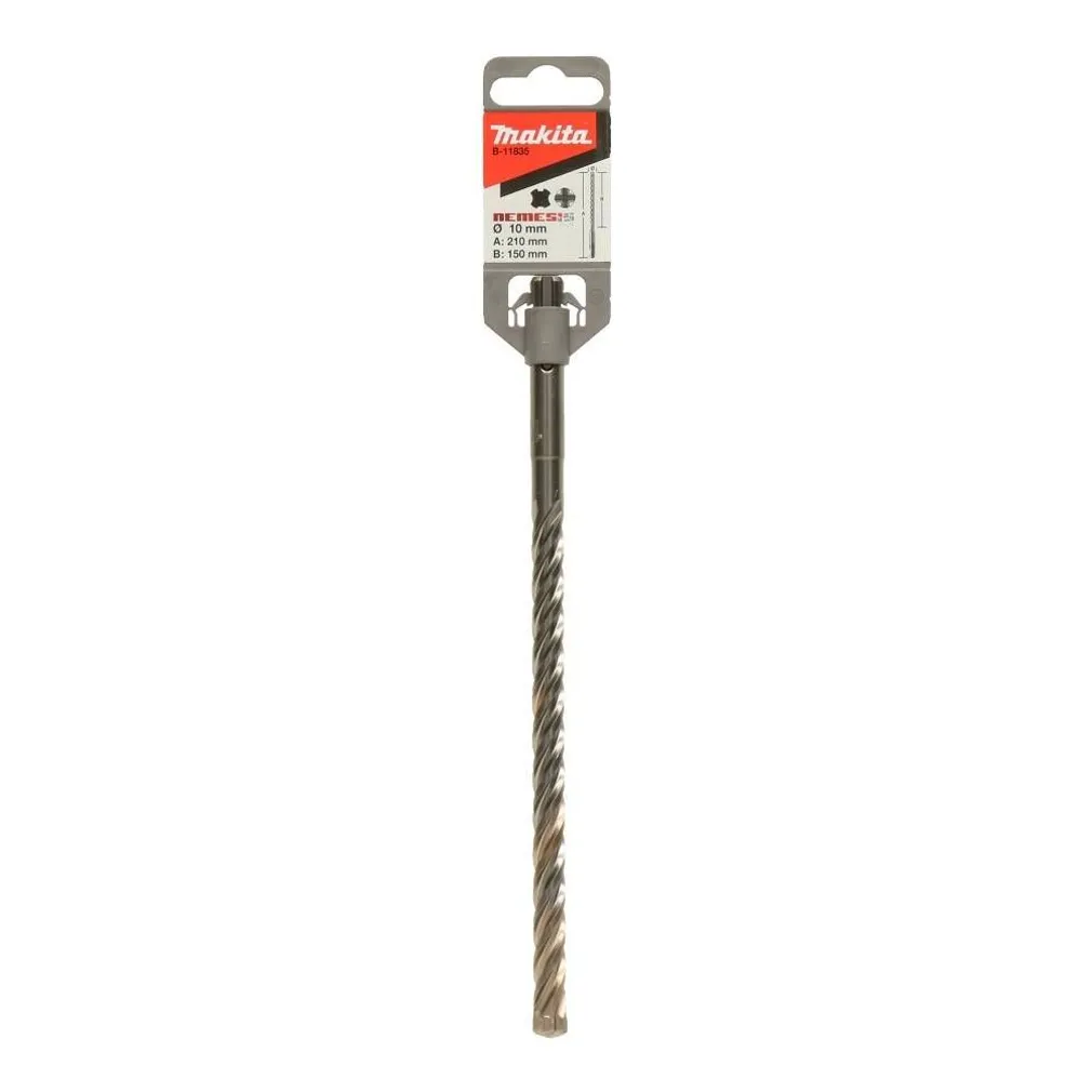 SDS+ PUUR MAKITA 10X150/210MM NEMESIS