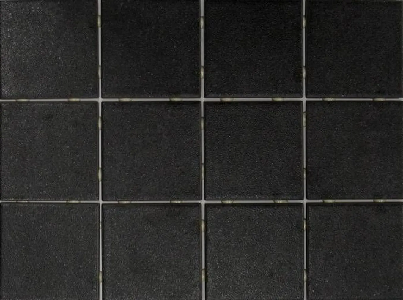 KERAAMILINE PÕRANDAPLAAT TUNDRA BLACK 10X10(30X40CM)