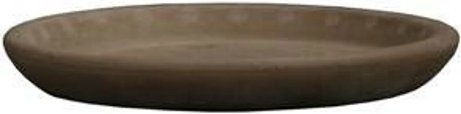 LILLEPOTI ALUSTALDRIK XLU UMBRA 17CM