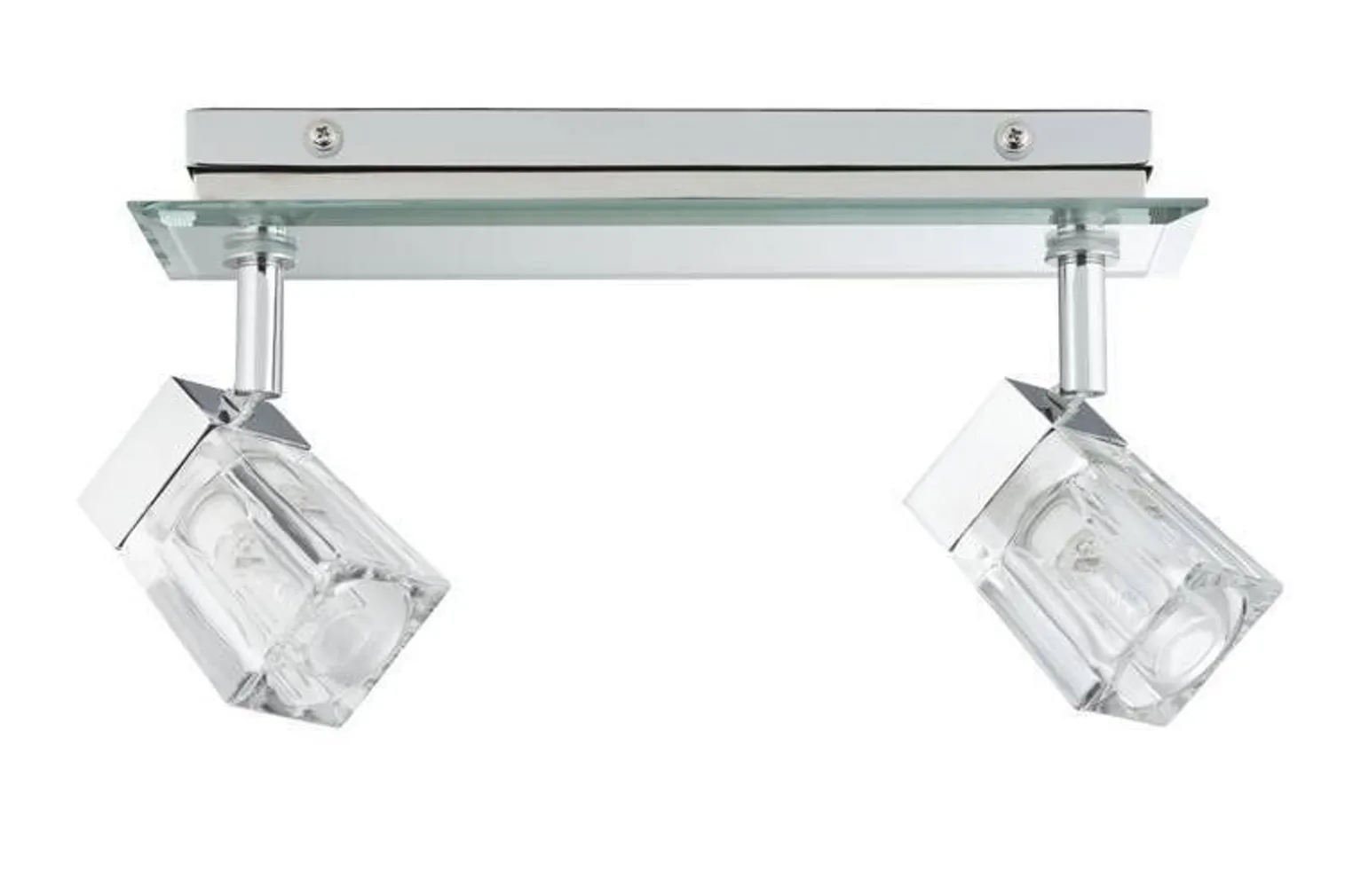 VANNITOAVALGUSTI TRABANI IP44 2X20W G9