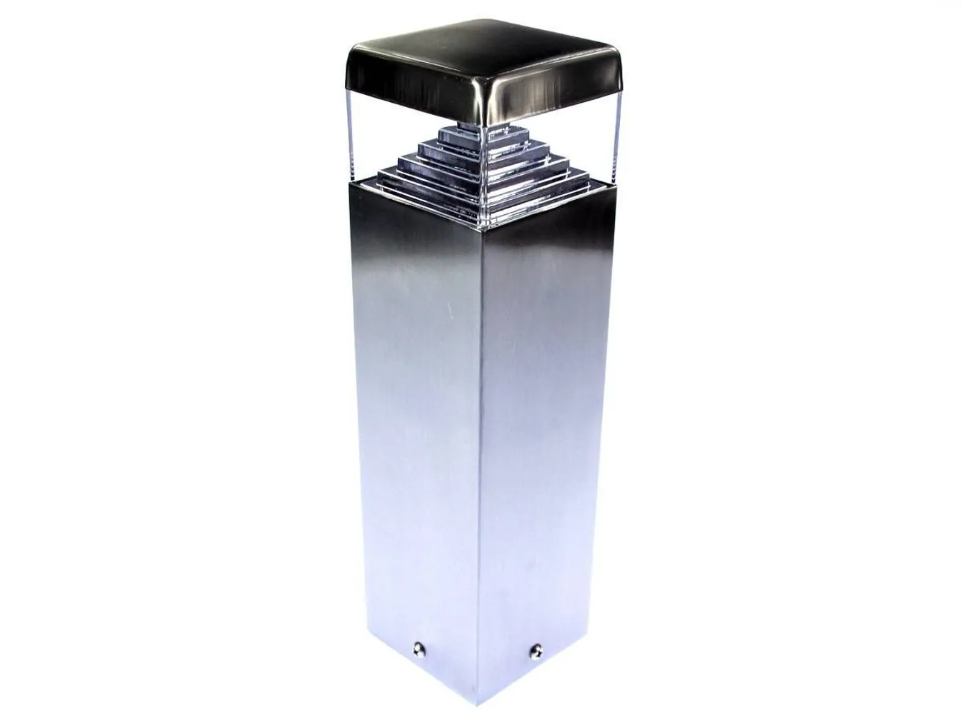 VÄLISVALGUSTI CERTA LED EL-30 POST 3W KÜLM VALGE