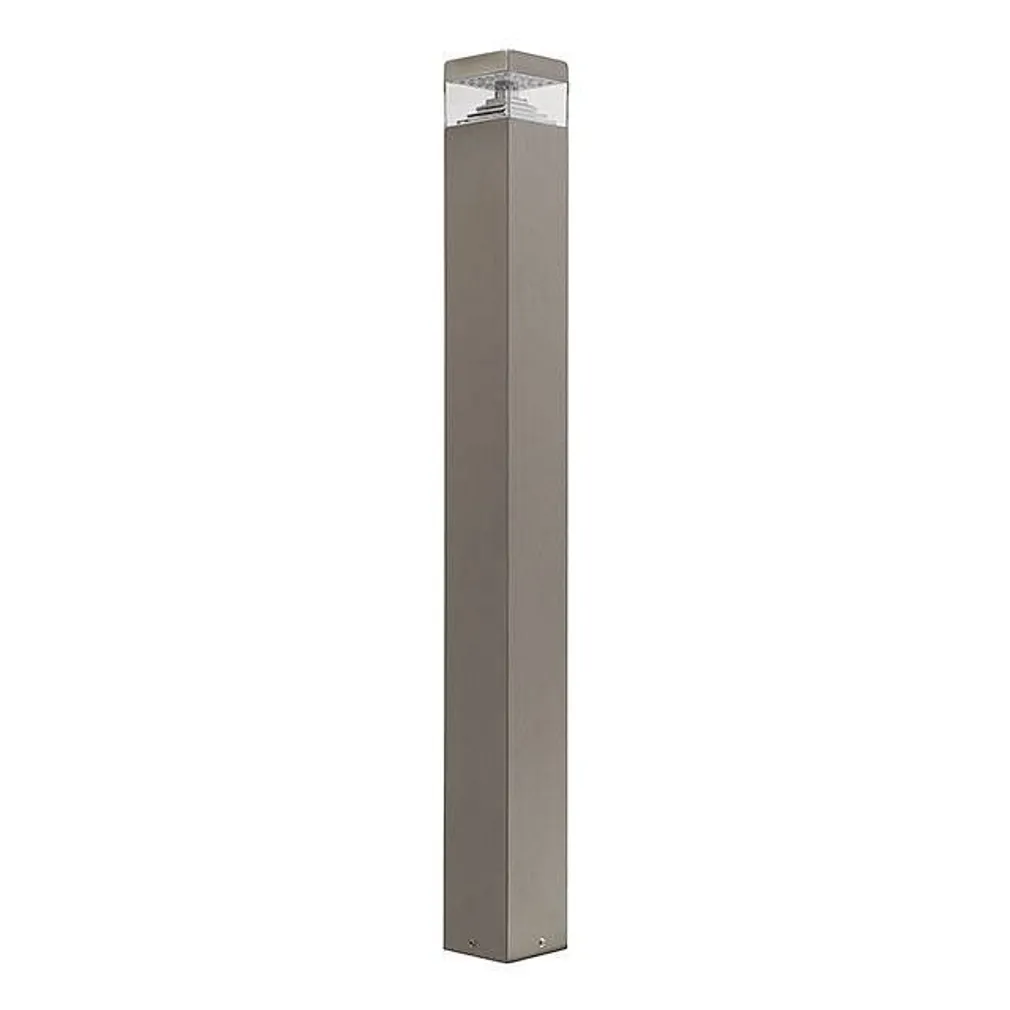 VÄLISVALGUSTI CERTA LED EL-80 POST 3W KÜLM VALGE