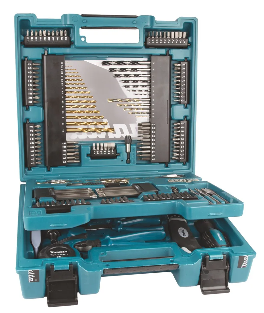 OTSIKUTE KOMPLEKT MAKITA D-37194