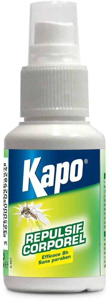SÄÄSE- JA PUUGITÕRJEVAHEND KAPO 50ML