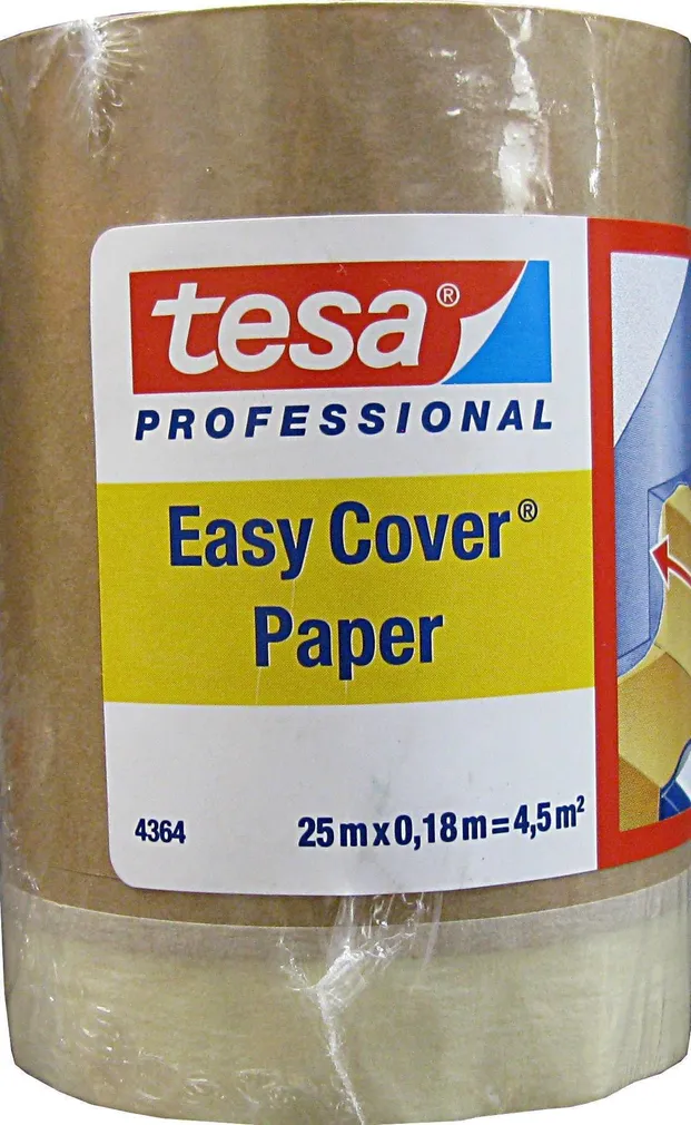 KATTEPABER TEIBIGA EASY COVER PROF 25MX180MM
