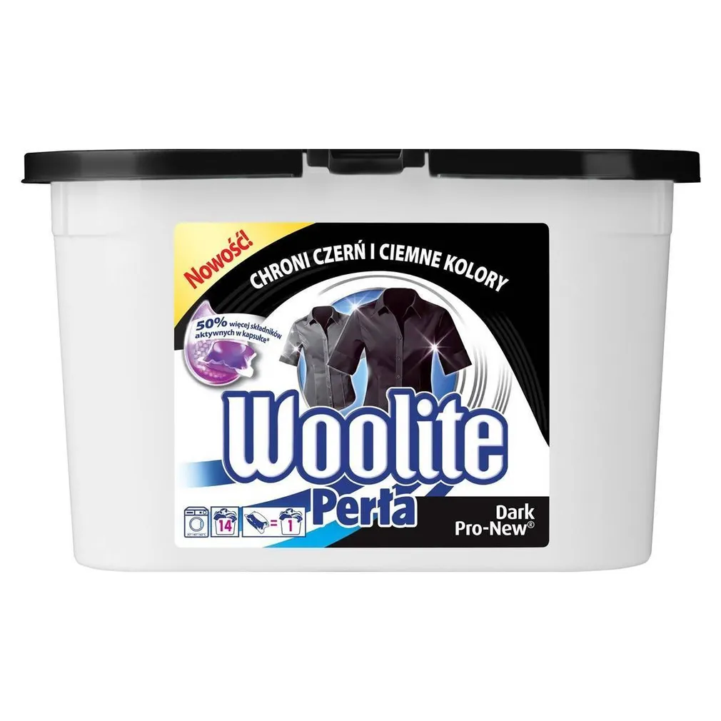 GEELKAPSLID WOOLITE TUMEDALE KANGALE 14TK