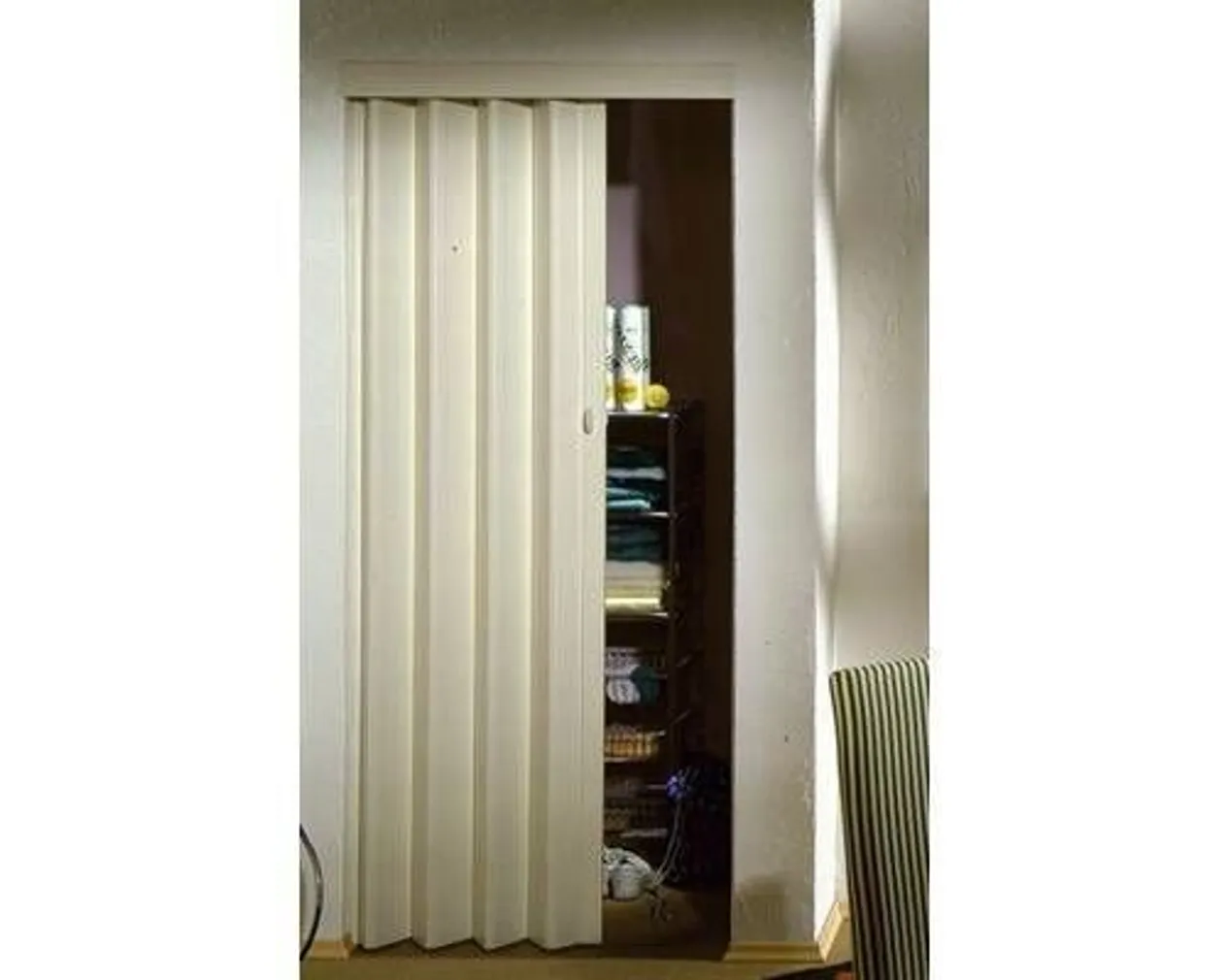 VOLDIKUKS RAPID VALGE 88X205CM