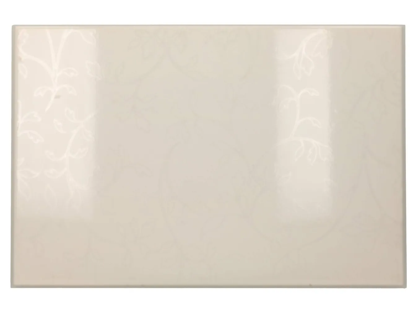 KERAAMILINE SEINAPLAAT CIRAGAN WHITE 300X450MM