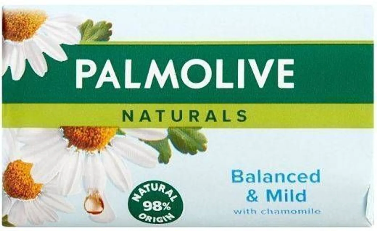 TÜKISEEP PALMOLIVE NATURALS CHAMOMILE&VITAMINS 90G