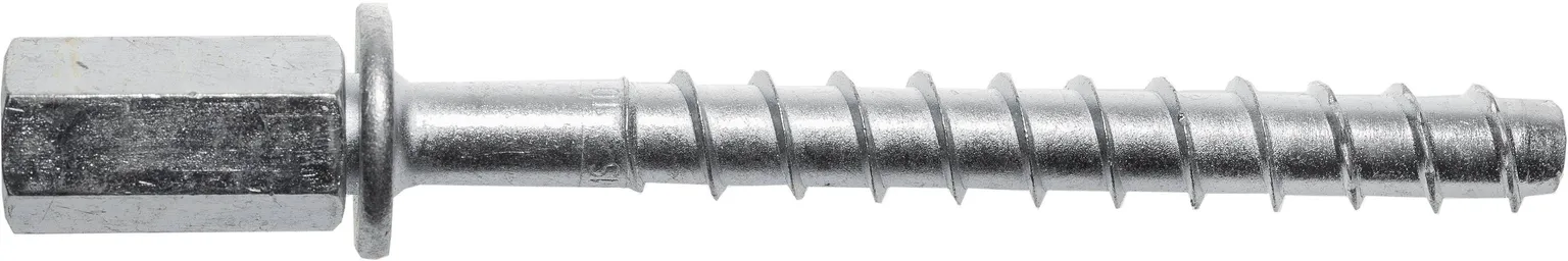 BETOONIKRUVI 7,5X60 M8 ZN 10TK PAKIS