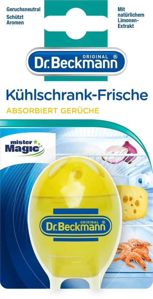 KÜLMKAPIVÄRSKENDI DR.BECKMANN 40G