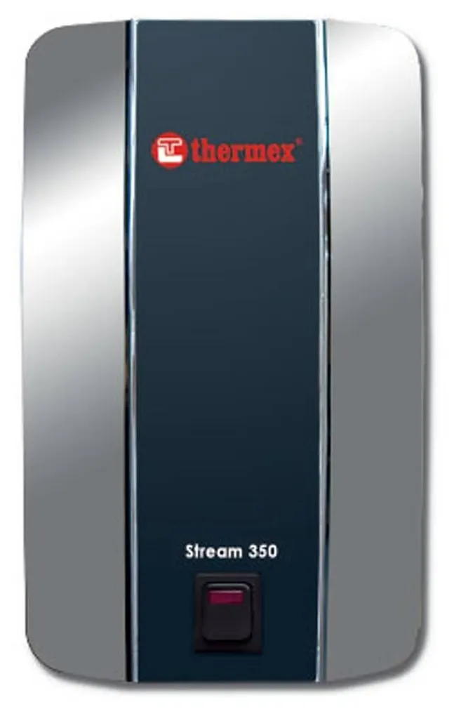 KIIRBOILER 350 STREAM 3500W KROOM