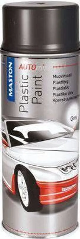 AEROSOOLVÄRV AUTOMIX PLASTIKU VÄRV HELEHALL 400ML