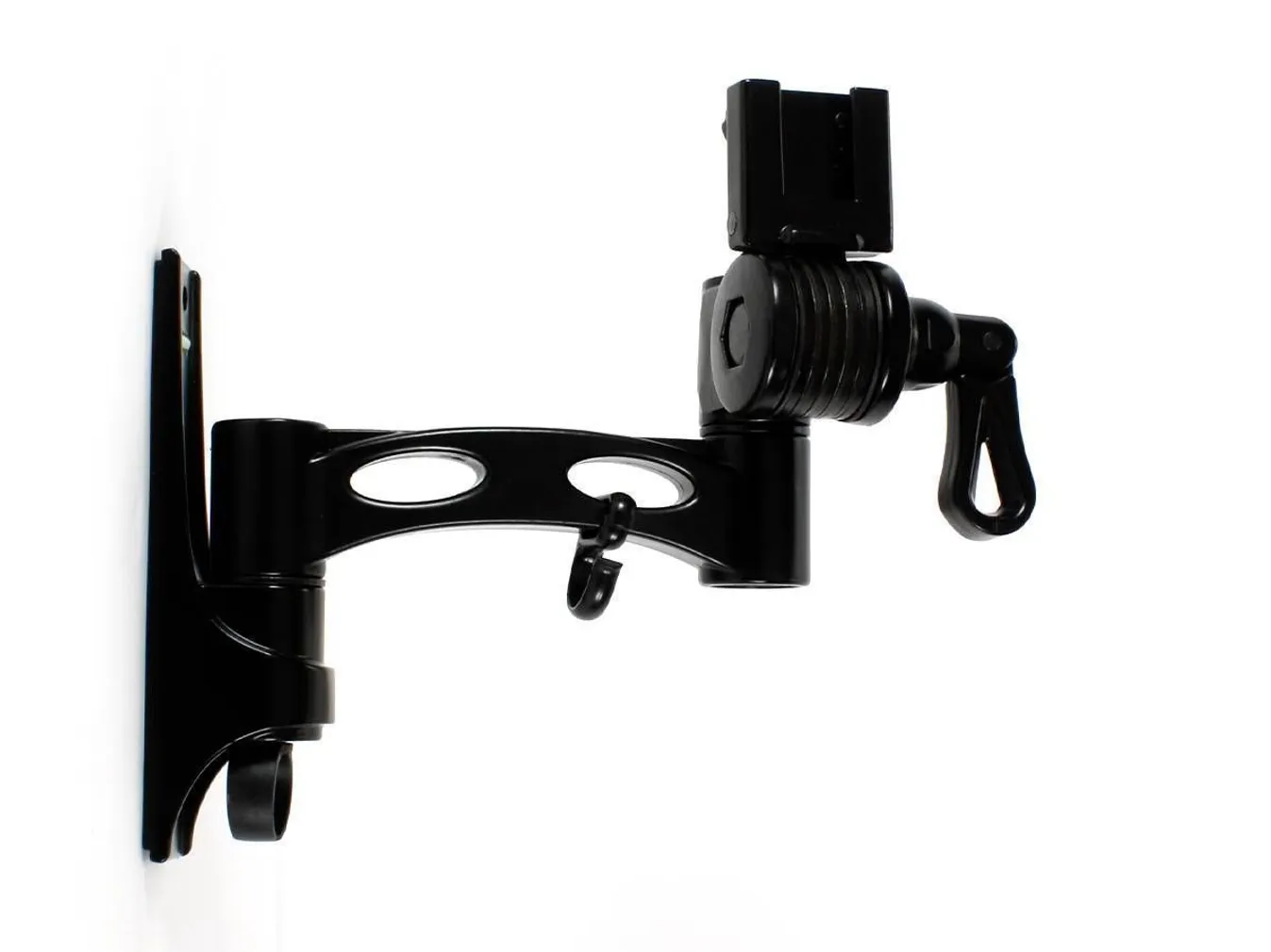LCD/LED TELERI SEINAKINNITUS 10"-32" MUST KALLUTATAV
