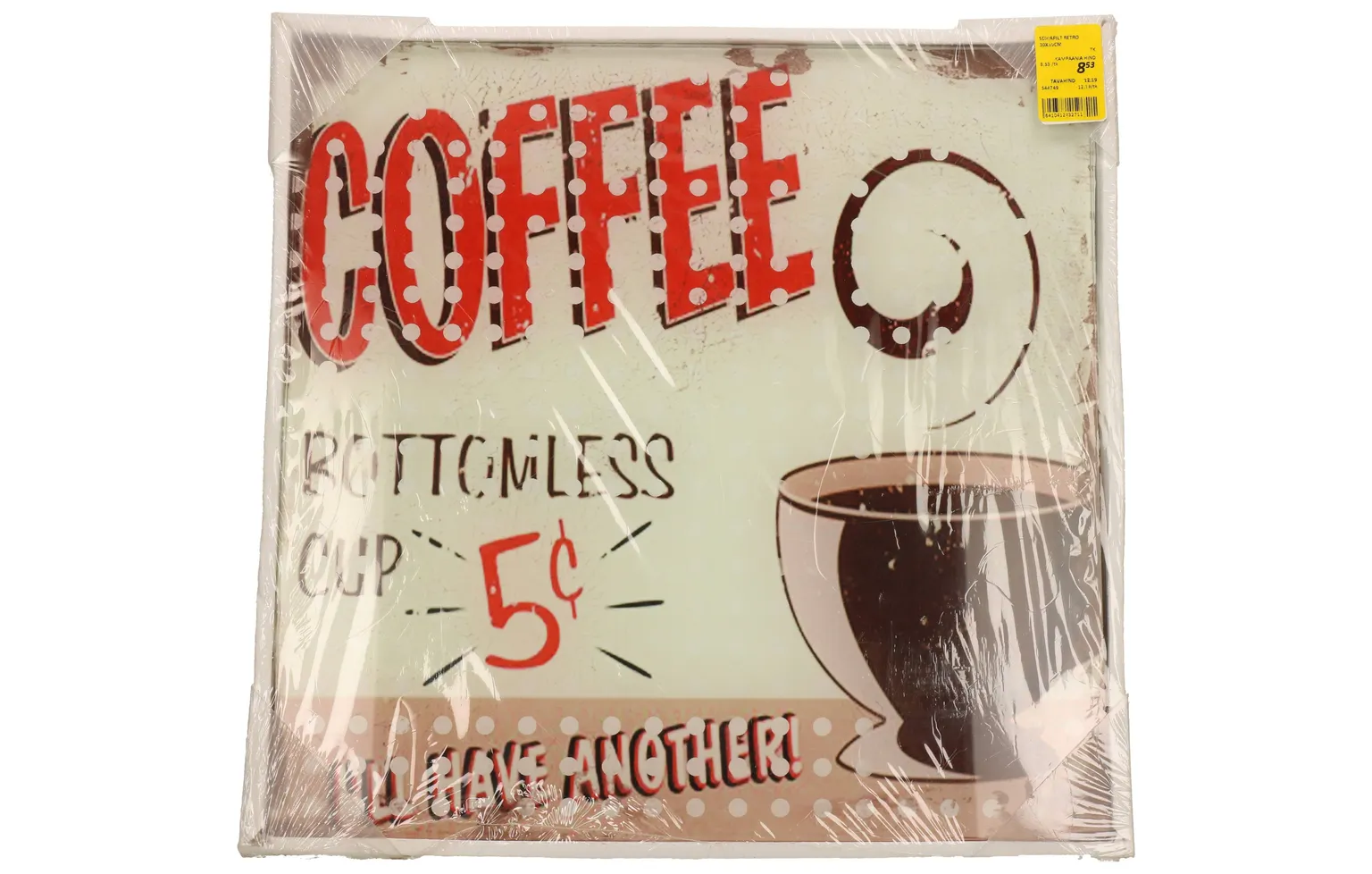 SEINAPILT RETRO 30X30CM