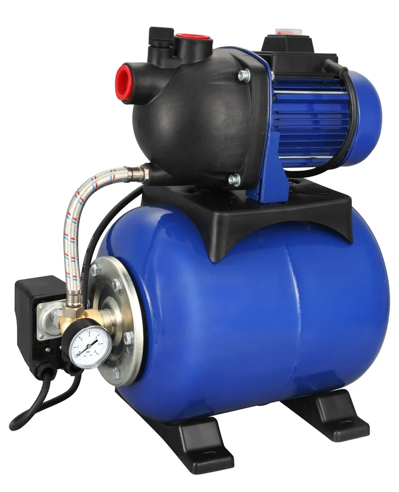 VEEAUTOMAAT JGP-JH-600C  600W 3000L/H 8/35M