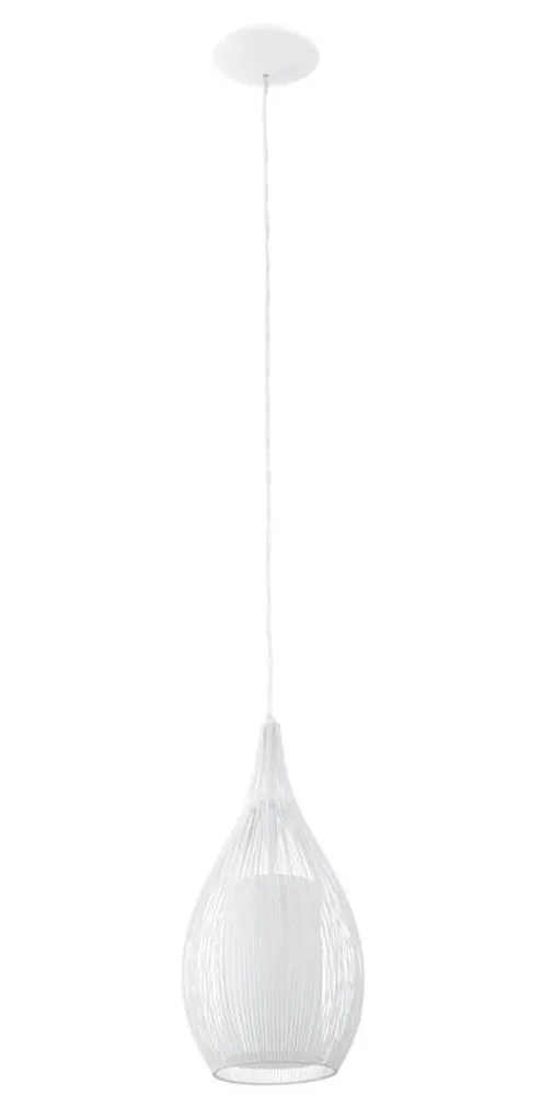 LAELAMP RAZONI VALGE 60W E27