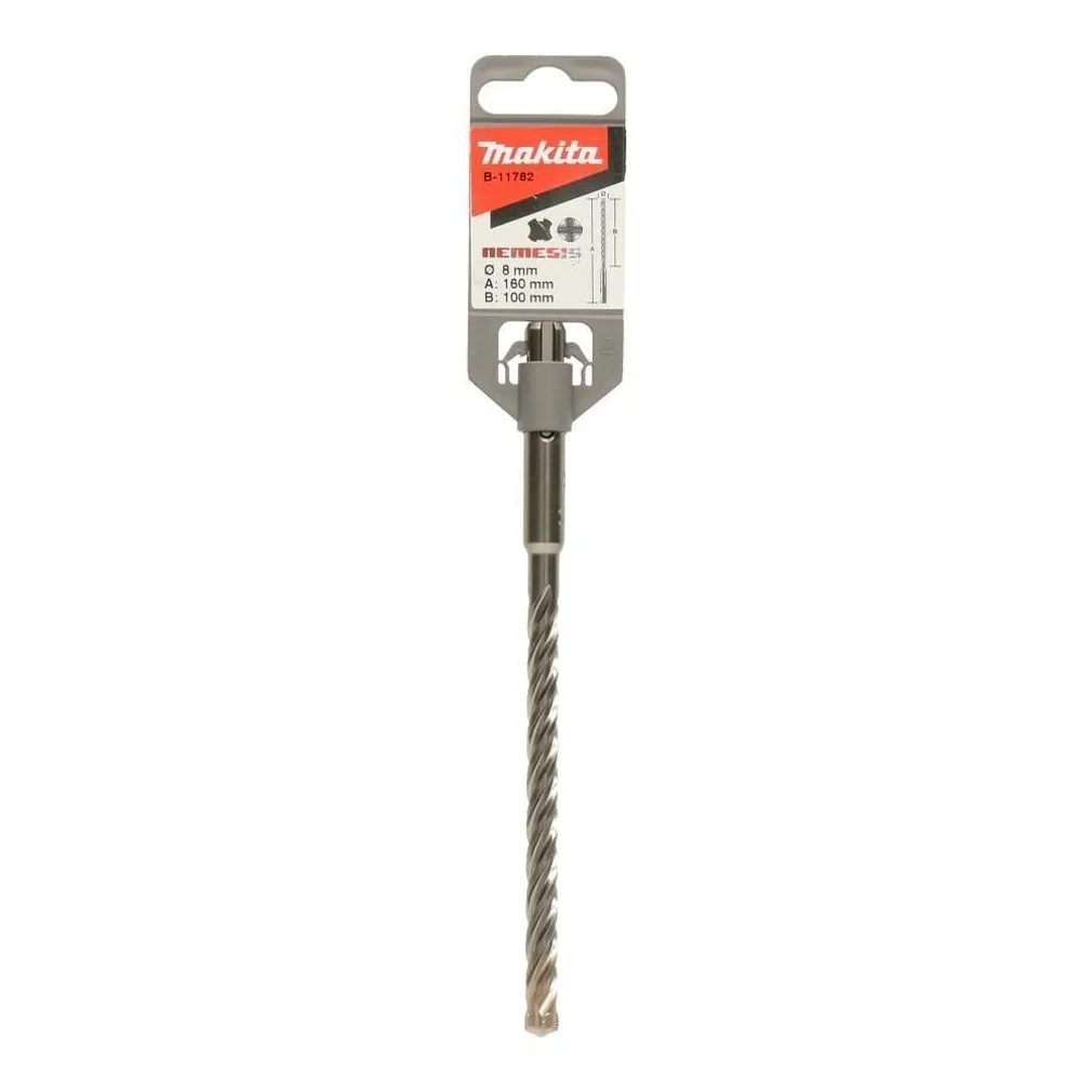 SDS+ PUUR MAKITA 8X100/160MM NEMESIS