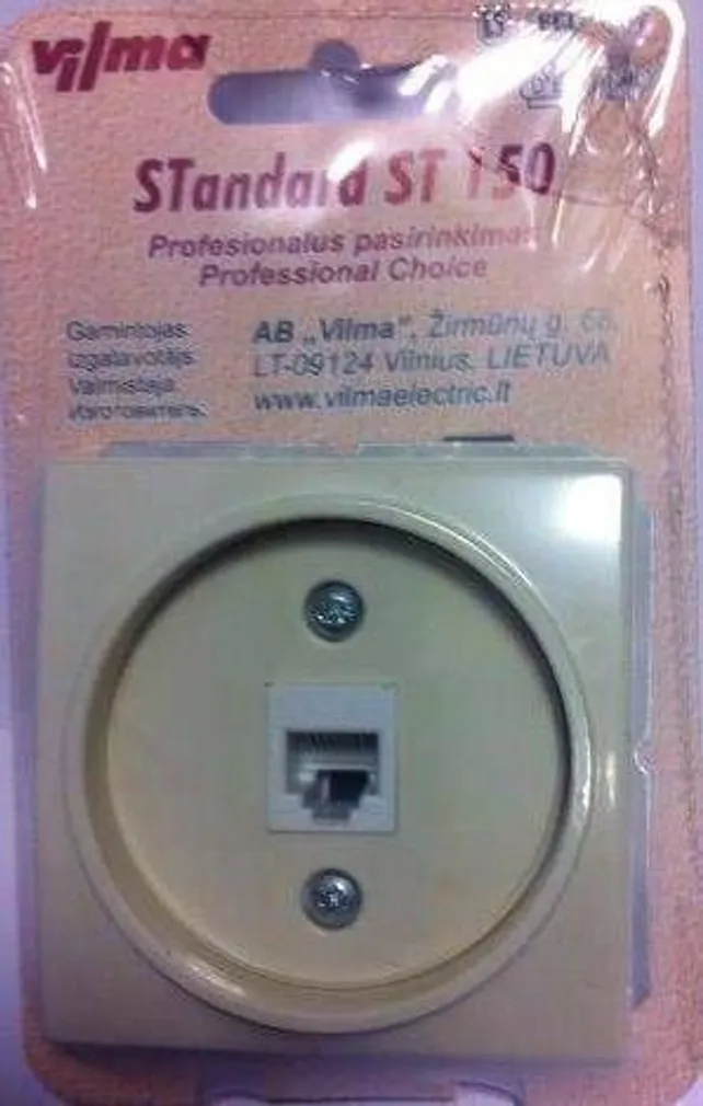 TELEFONI PESA 1-NE RAAMITA ST150 BEEZ SÜV