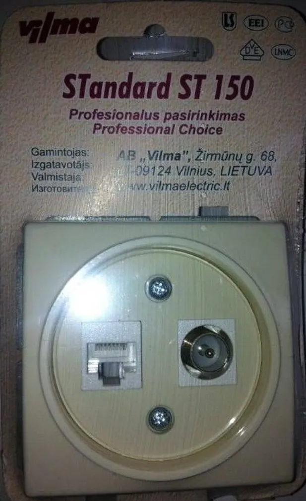 TV+ARVUTIPESA RAAMITA ST150 BEEZ SÜV