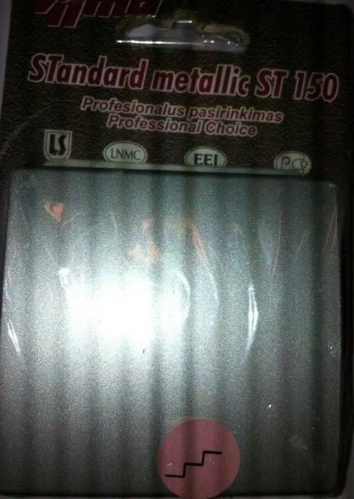 VEKSELLÜLITI RAAMITA ST150 METALLIK SÜV