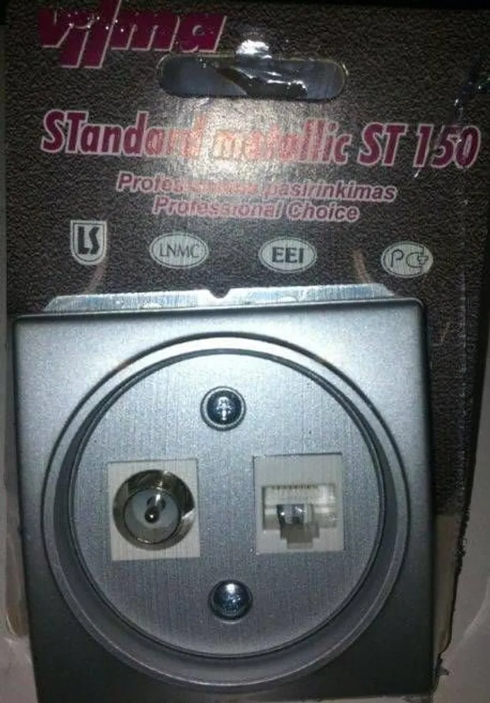 TV+ARVUTIPESA RAAMITA ST150 METALLIK SÜV