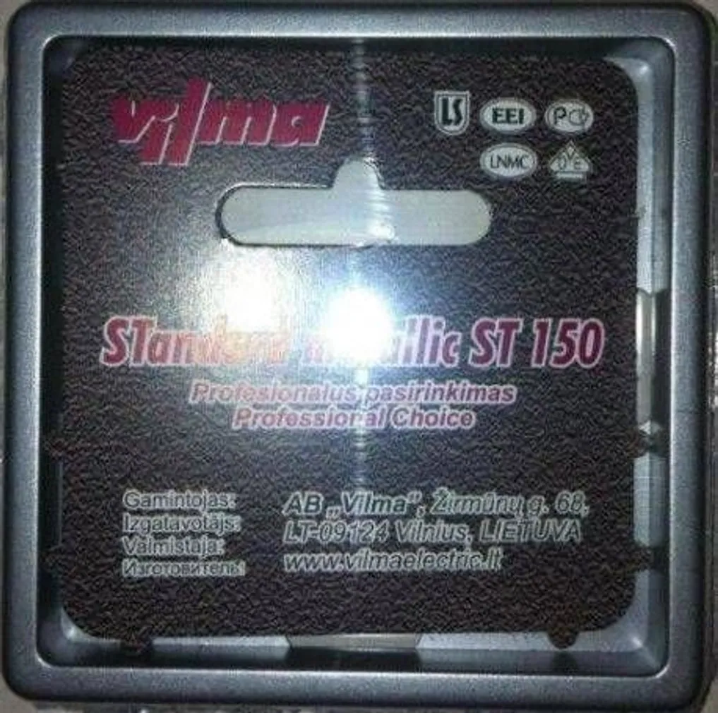 RAAM 1-NE ST150 METALLIK SÜV