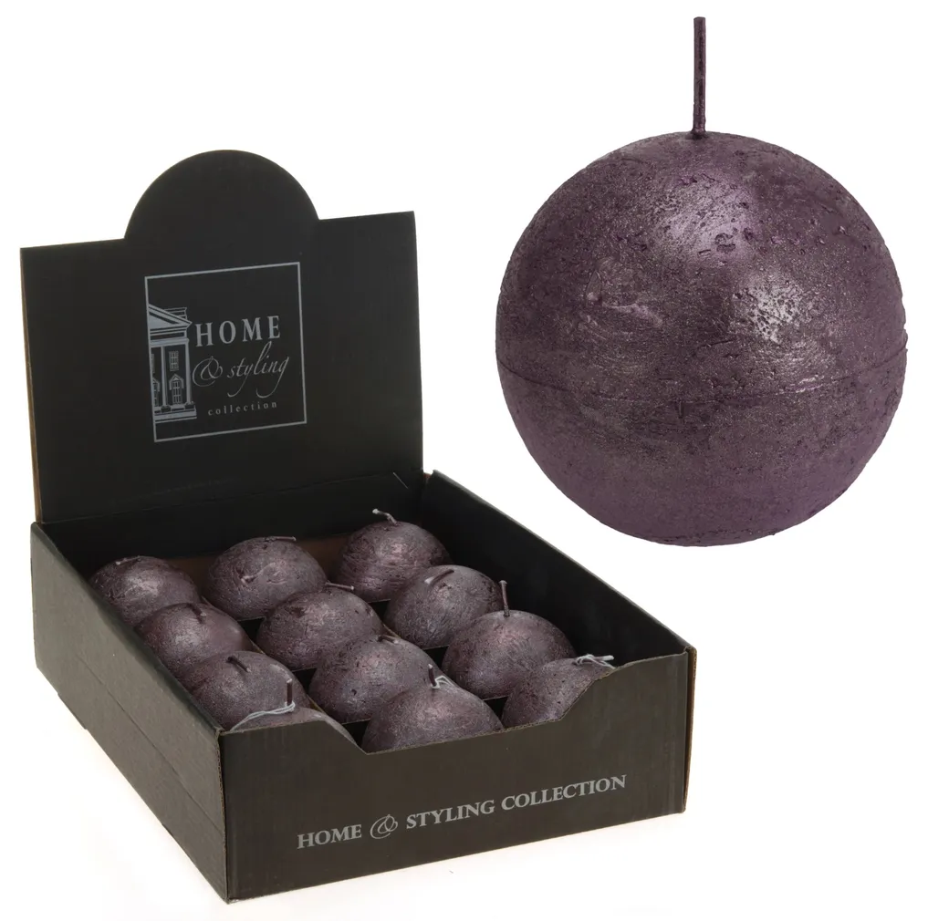 KÜÜNAL PALL 70MM MAUVE
