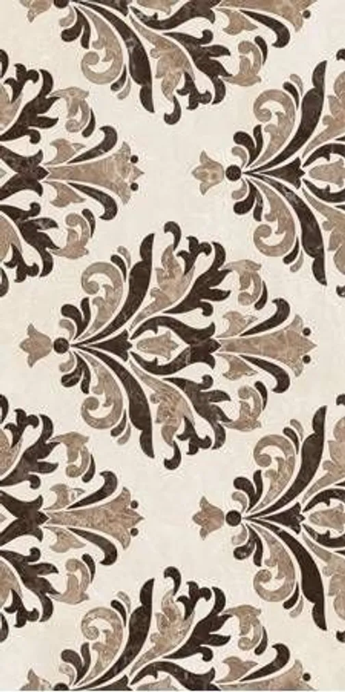 KERAAMILINE DEKOORPLAAT LORENZO INTARSIA 60X30CM