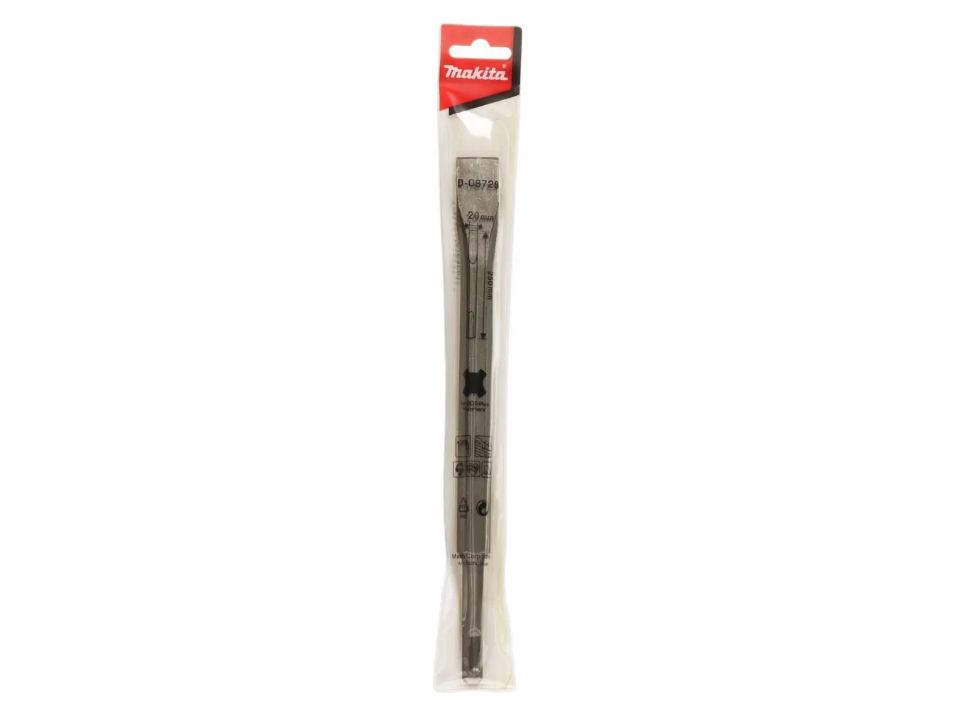 MEISEL SDS-PLUS 20X250MM STANDARD