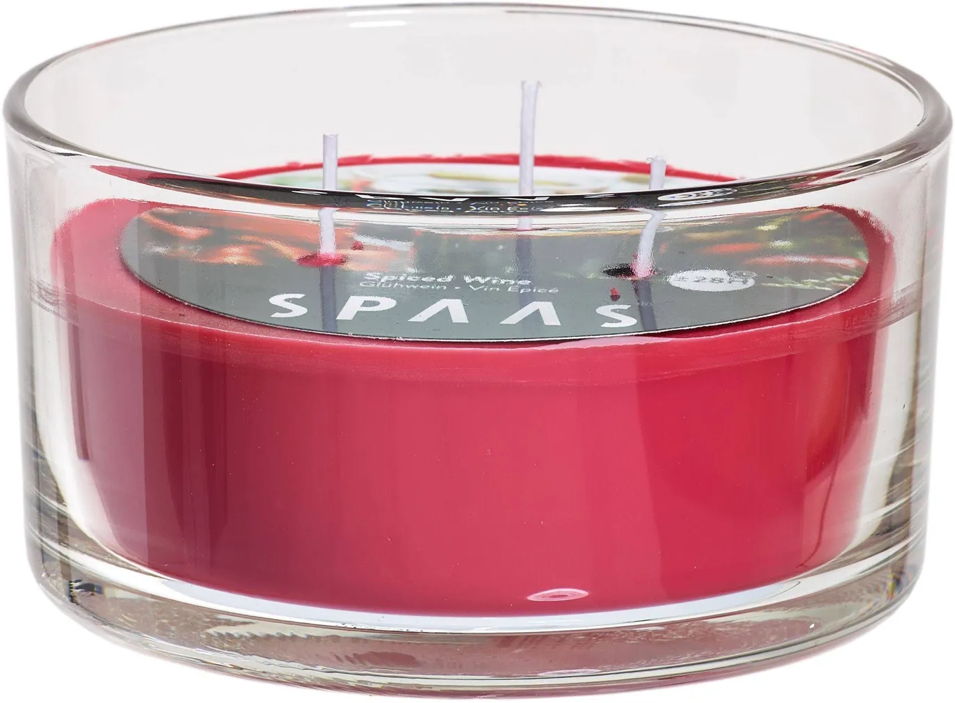 LÕHNAKÜÜNAL KLAASIS SPAAS HÕÕGVEIN Ø138X73MM 28H