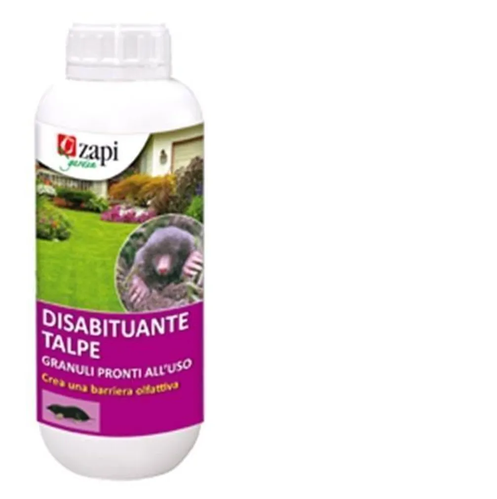MUTI PELETUSGRAANULID ZAPI 1L