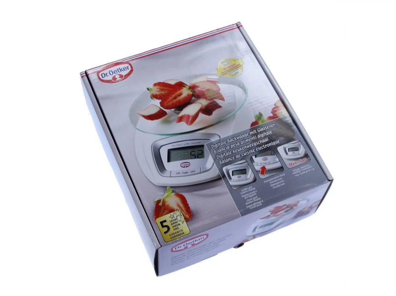 KÖÖGIKAAL DR.OETKER