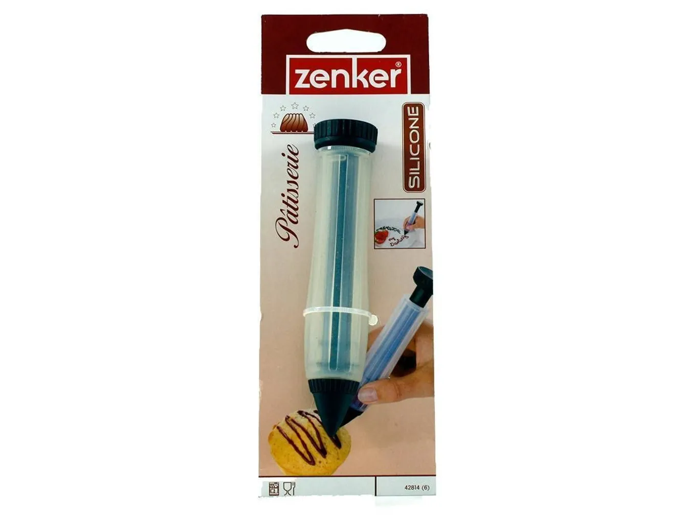 TORDIPRITS ZENKER 8 OTSIKUT