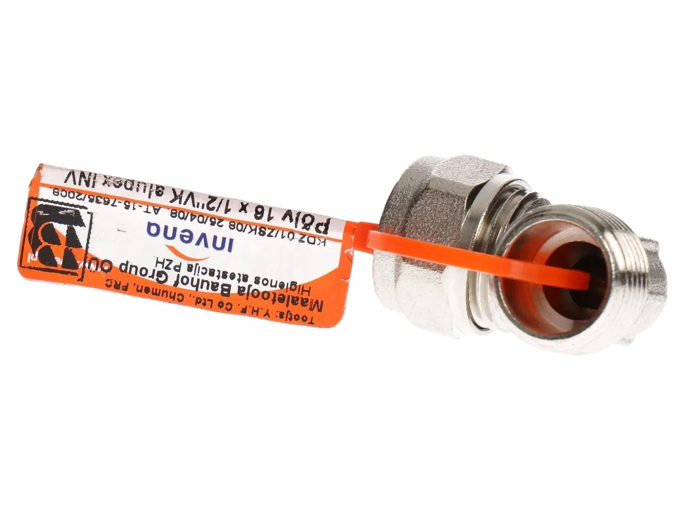 PÕLV 16 X 1/2"VK ALUPEX INV