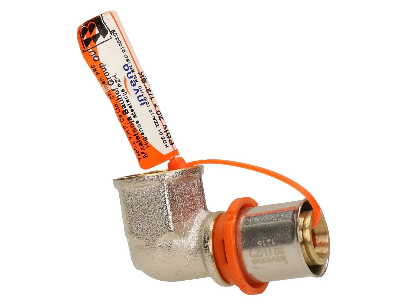 PÕLV 20 X 1/2"SK ALUPEX PRESS INV