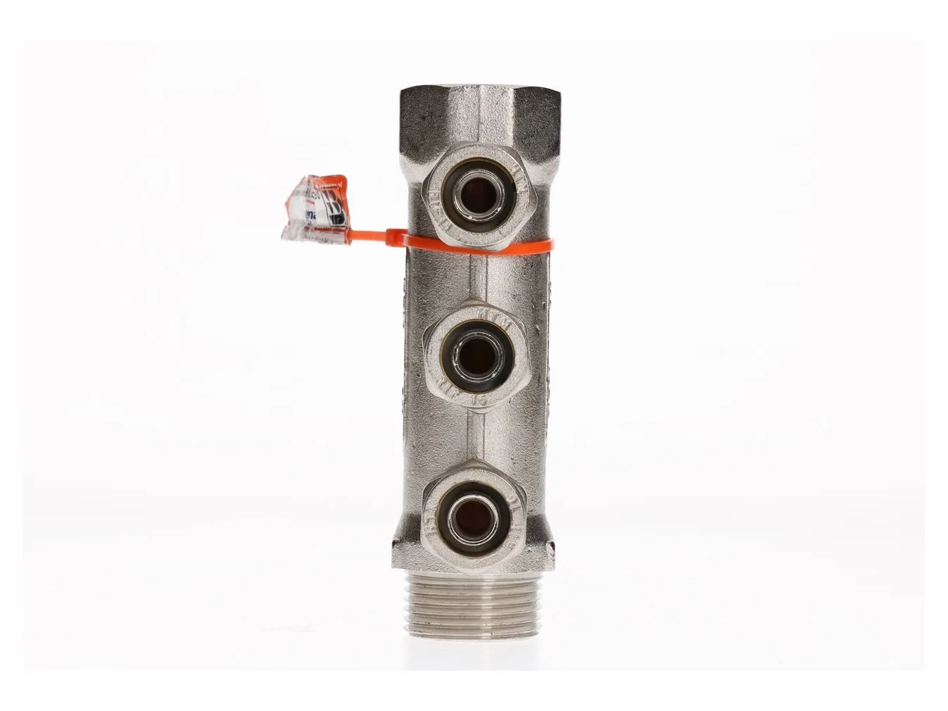 KOLLEKTOR 1" -3 X 16MM AL-PEX INV