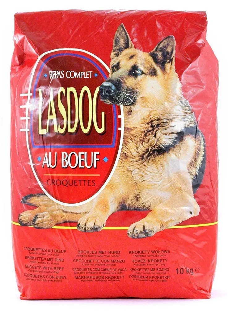 TÄISTOIT KOERTELE LASDOG DR.STERN 10KG