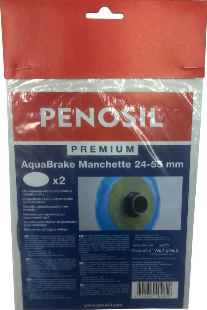 LÄBIVIIGUMANSETT PENOSIL AQUABRAKE 24-55MM 2TK/PK