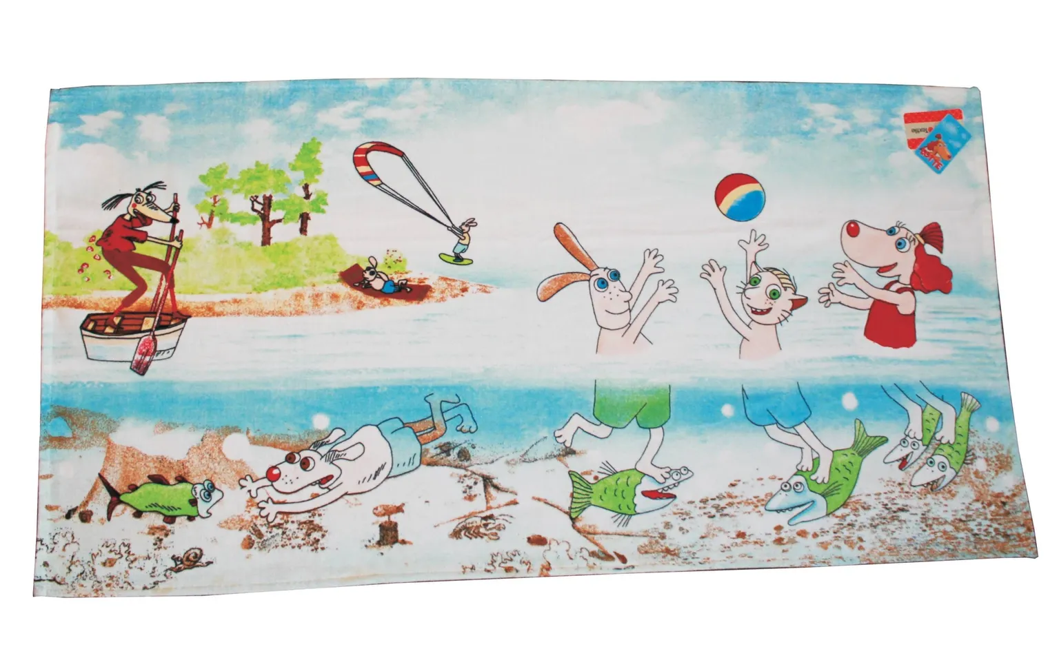 SAUNALINA LOTTE 75X150CM