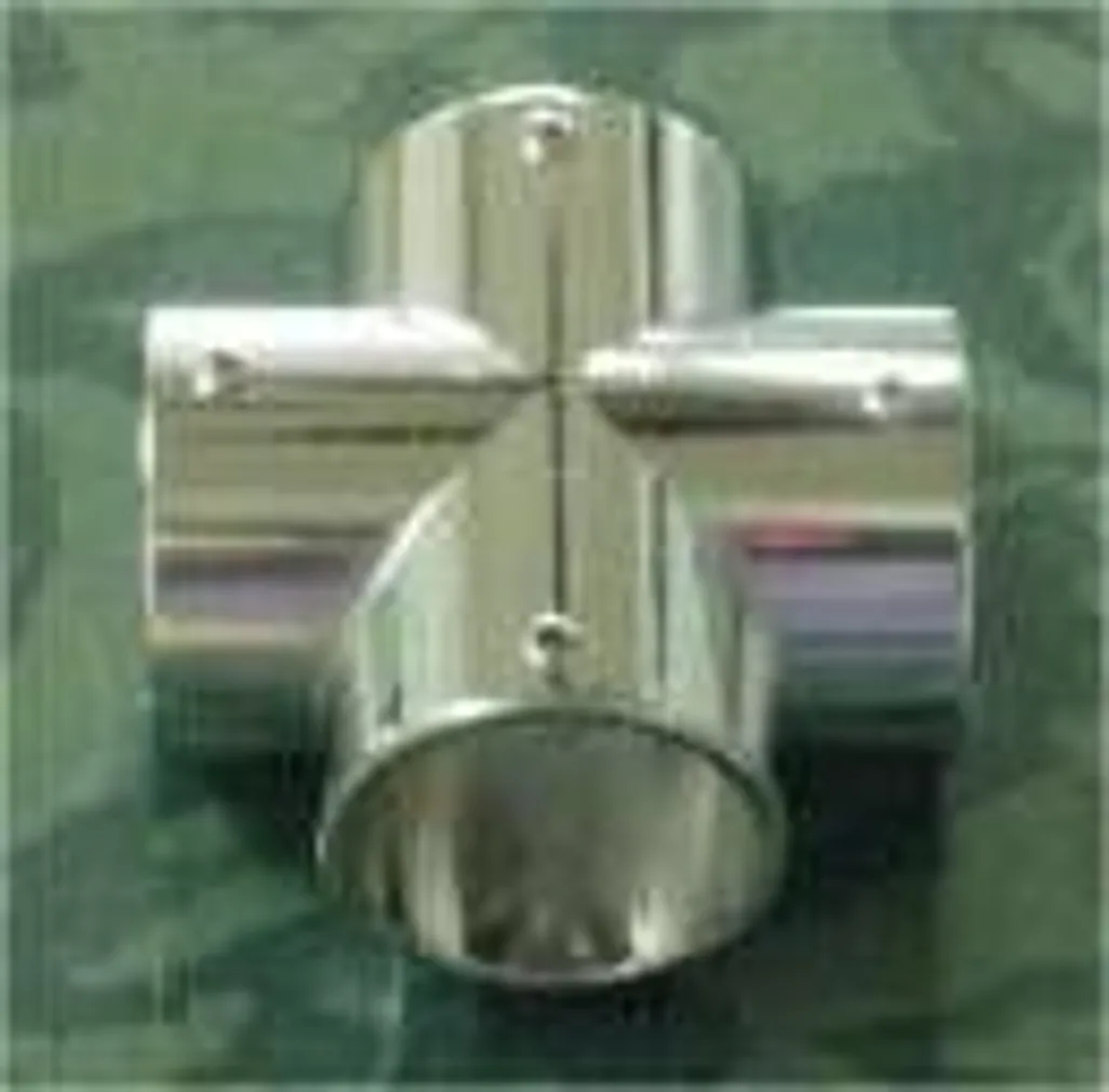 TORUNELIK RIST 25MM KROOM