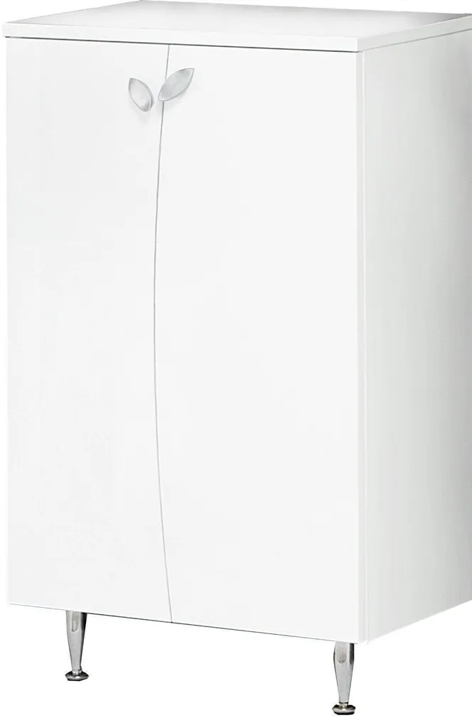 VANNITOAKAPP RB BATHROOM ELZA 50,4X33,7X71CM VALGE