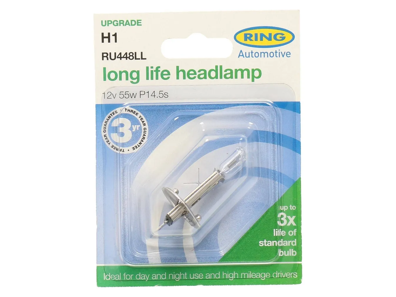 AUTOPIRN 12V 55W H1 P14,5S (LONG LIFE) 1TK