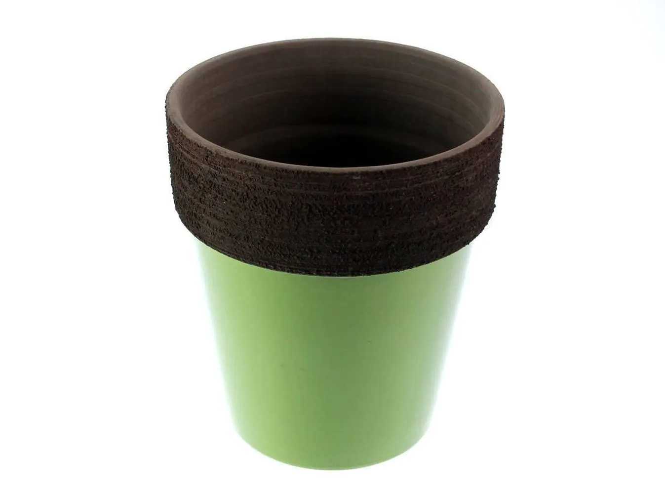 LILLEPOTT LACCATO ALTO Ø19CM ROHELINE