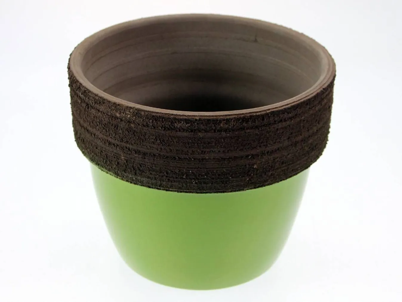 LILLEPOTT LACCATO PALLADIO Ø14CM ROHELINE