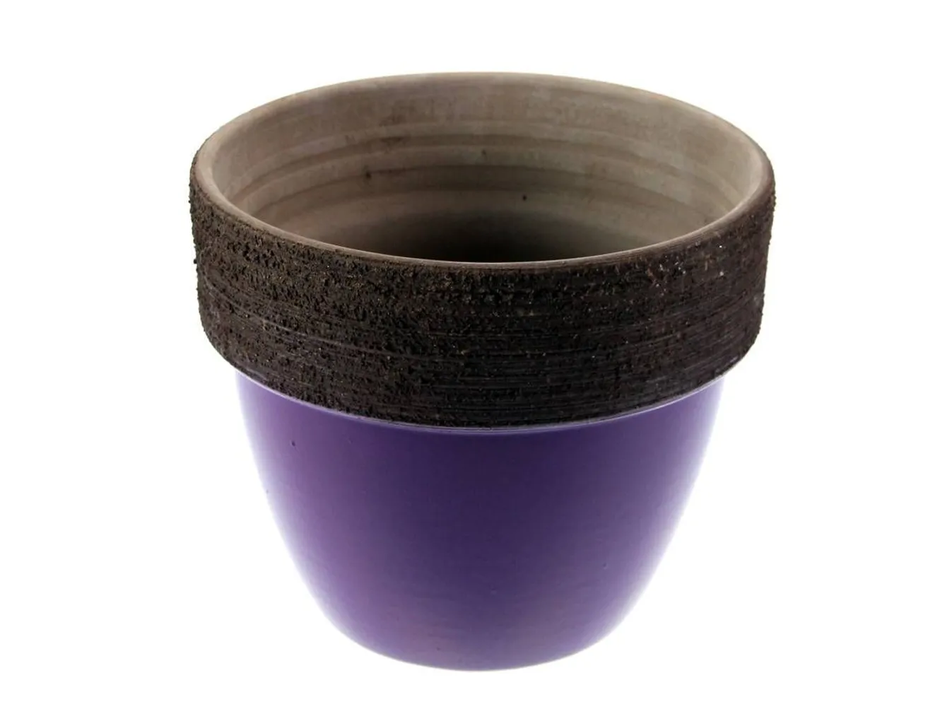 LILLEPOTT LACCATO PALLADIO Ø16CM LILLA