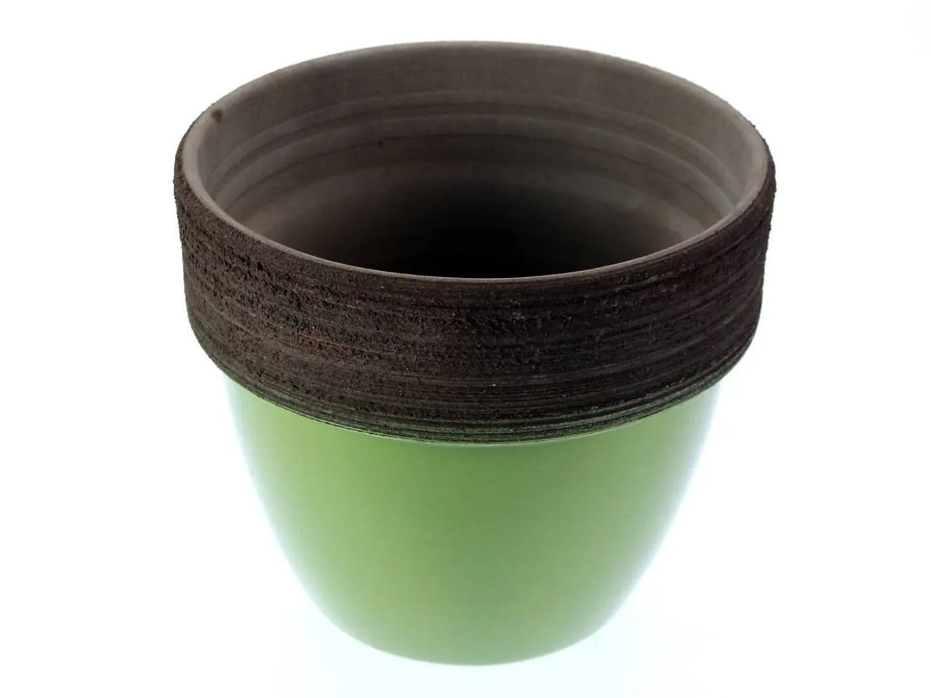 LILLEPOTT LACCATO PALLADIO Ø16CM ROHELINE