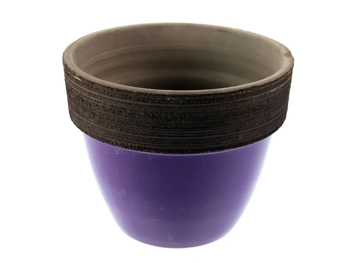 LILLEPOTT LACCATO PALLADIO Ø20CM LILLA